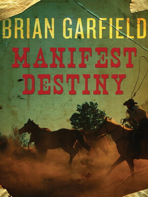 cover image of Manifest Destiny
